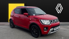 Suzuki Ignis 1.2 Dualjet 12V Hybrid SZ-T 5dr CVT Petrol Hatchback